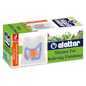 Alattar Mixture for Relieving Flatulence 20bags - Palmyra Orders