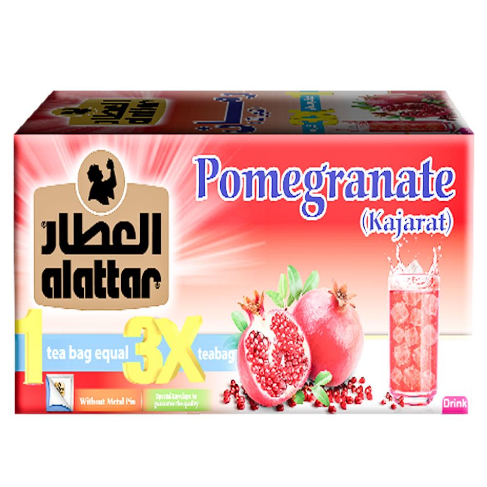 Alattar Pomegranate 50Bags - Shop Your Daily Fresh Products - Free Delivery 