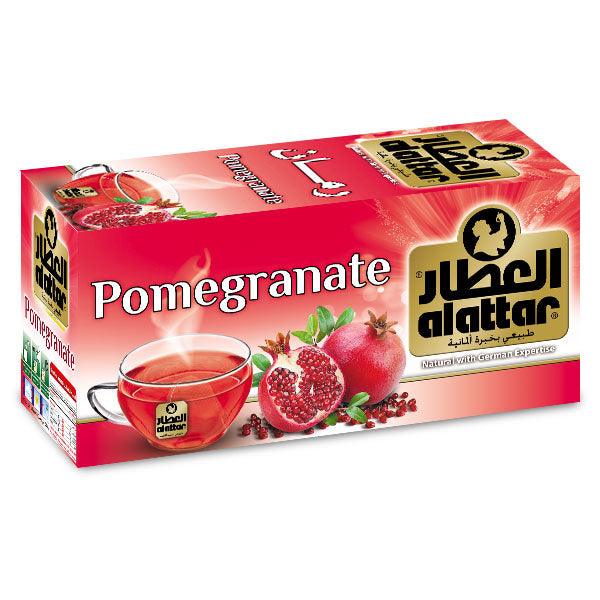 Alattar pomegranate Tea 20bag - Shop Your Daily Fresh Products - Free Delivery 