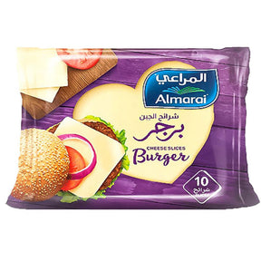 Almarai Burger Cheese Slice 200g - Palmyra Orders