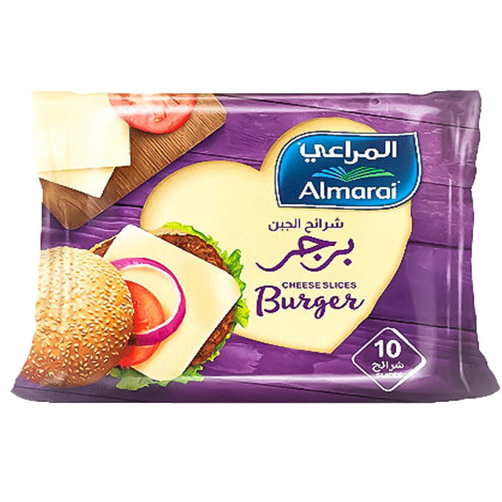 Almarai Burger Cheese Slice 200g - Shop Your Daily Fresh Products - Free Delivery 