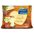 Almarai Cheddar Cheese Slice 200g - Shop Your Daily Fresh Products - Free Delivery 