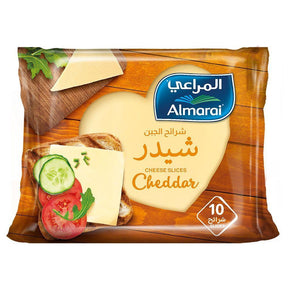 Almarai Cheddar Cheese Slice 200g - Palmyra Orders
