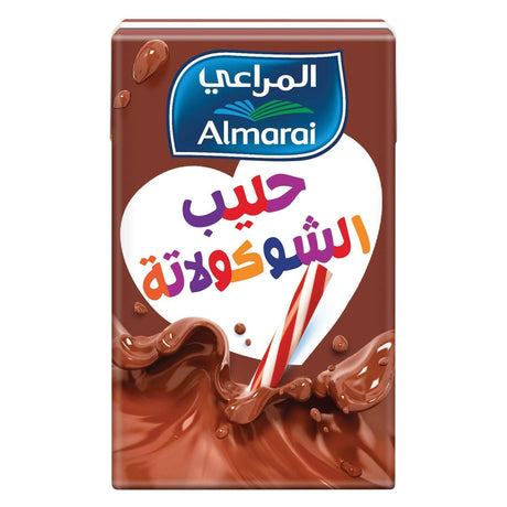 Almarai Chocolate Milk 150ml - Shop Your Daily Fresh Products - Free Delivery 