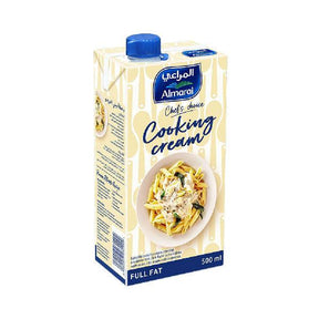 Almarai Cooking Cream Full Fat 500ml - Palmyra Orders