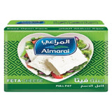 Almarai Feta Cheese Full Fat 200g - Shop Your Daily Fresh Products - Free Delivery 