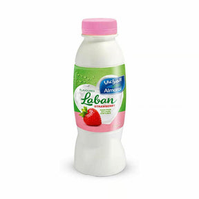 Almarai Flavoured Laban Strawberry 340ml - Palmyra Orders