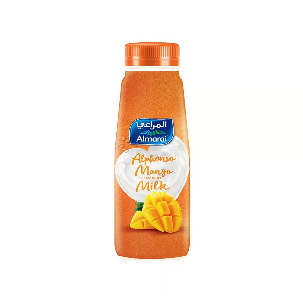 Almarai Flavoured Milk Alphonso Mango 225ml - Shop Your Daily Fresh Products - Free Delivery 