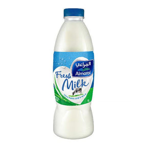 Almarai Full Fat Fresh Milk 1L - Palmyra Orders