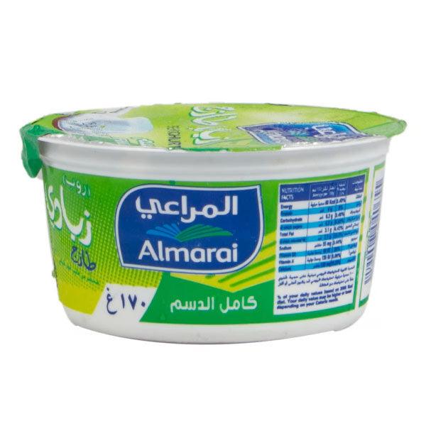 Almarai Full Fat Fresh Yoghurt 170G - Shop Your Daily Fresh Products - Free Delivery 