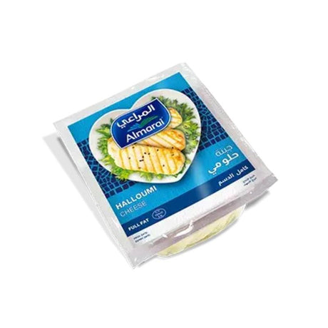 Almarai Halloumi Cheese Full Fat-200g - pack – Dubai UAE online grocery
