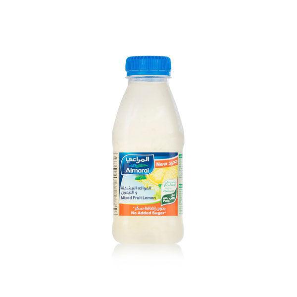 Almarai Juice Mixed Fruit Lemon 200ml - Shop Your Daily Fresh Products - Free Delivery 