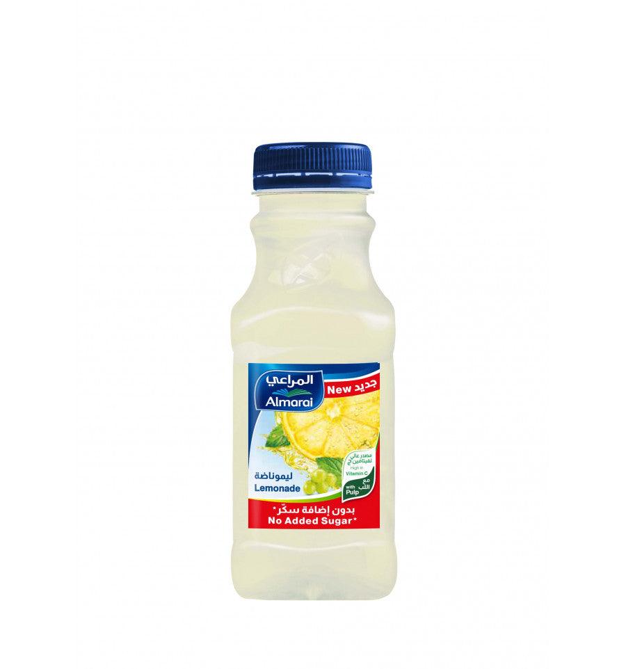 Almarai Juice Mixed Fruit Lemon 300ml - Shop Your Daily Fresh Products - Free Delivery 
