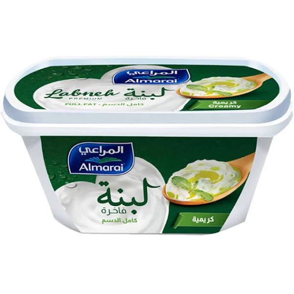 Almarai Labneh Premium Creamy Full fat 180gm - Shop Your Daily Fresh Products - Free Delivery 