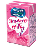 Almarai Long Life Strawberry Milk 150ml - Shop Your Daily Fresh Products - Free Delivery 