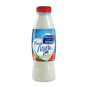 Almarai Low Fat Fresh Milk 500ML - Palmyra Orders