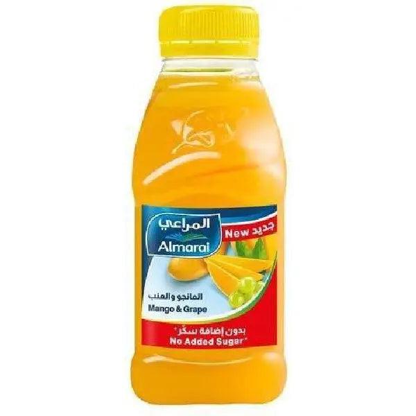 Almarai Mango with Grape Juice 200ml - Shop Your Daily Fresh Products - Free Delivery 