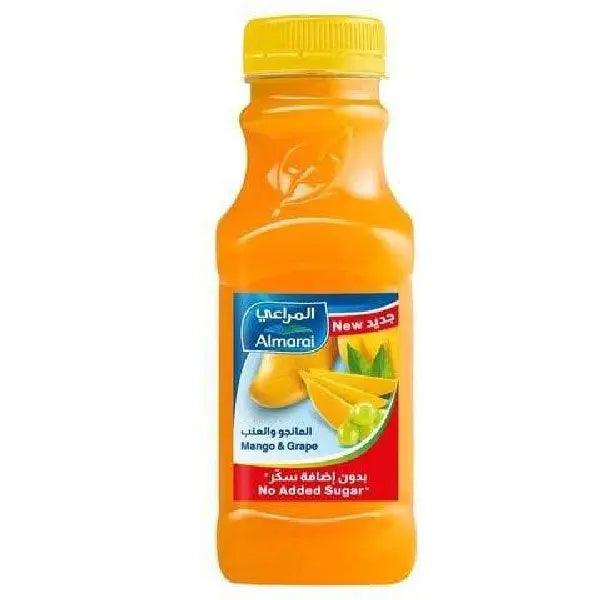 Almarai Mango with Grape Juice 300ml - Shop Your Daily Fresh Products - Free Delivery 