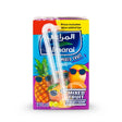 Marai Mixed Fruit juice box with a straw on a white background