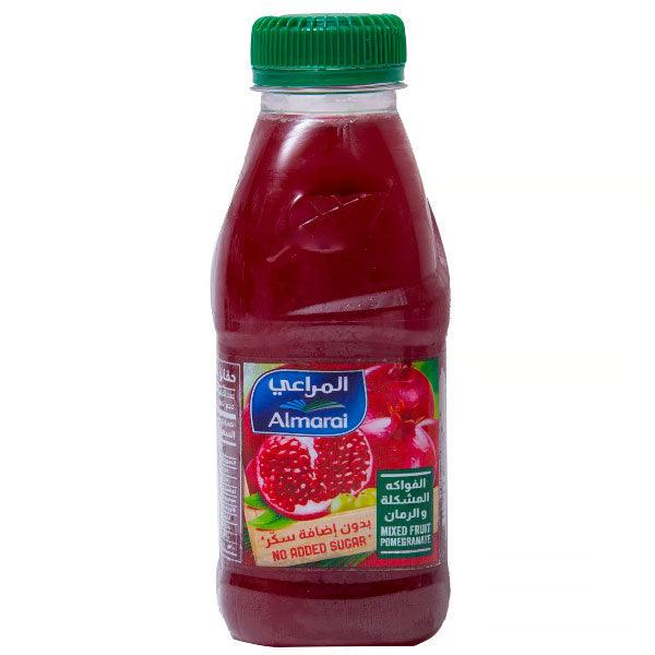 Almarai Mixed Fruit Juice Pomegranate 200ml - Shop Your Daily Fresh Products - Free Delivery 