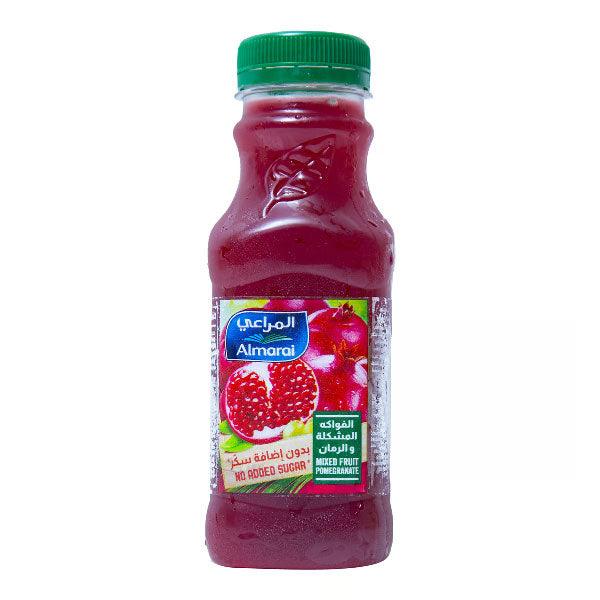Almarai Mixed Fruit Pomegranate Juice 300ml - Shop Your Daily Fresh Products - Free Delivery 