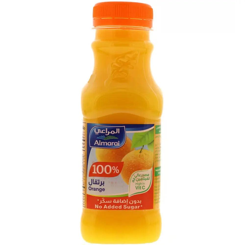 Almarai Orange Juice 300ml - Shop Your Daily Fresh Products - Free Delivery 
