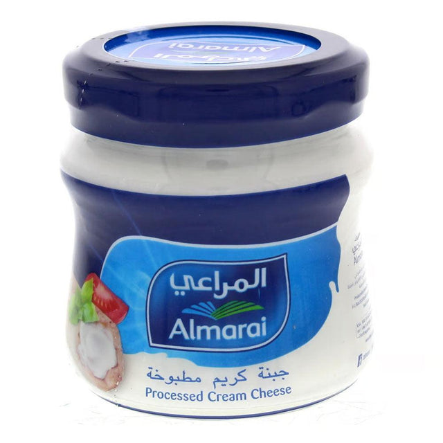 Almarai Processed Cream Cheese 120g - Palmyra Orders