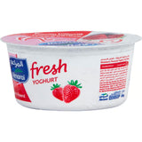 Almarai Strawberry Flavoured Fresh Yoghurt 150g - Palmyra Orders