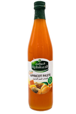 Almawasim Aldemashkia Apricot 700ml - Palmyra Orders