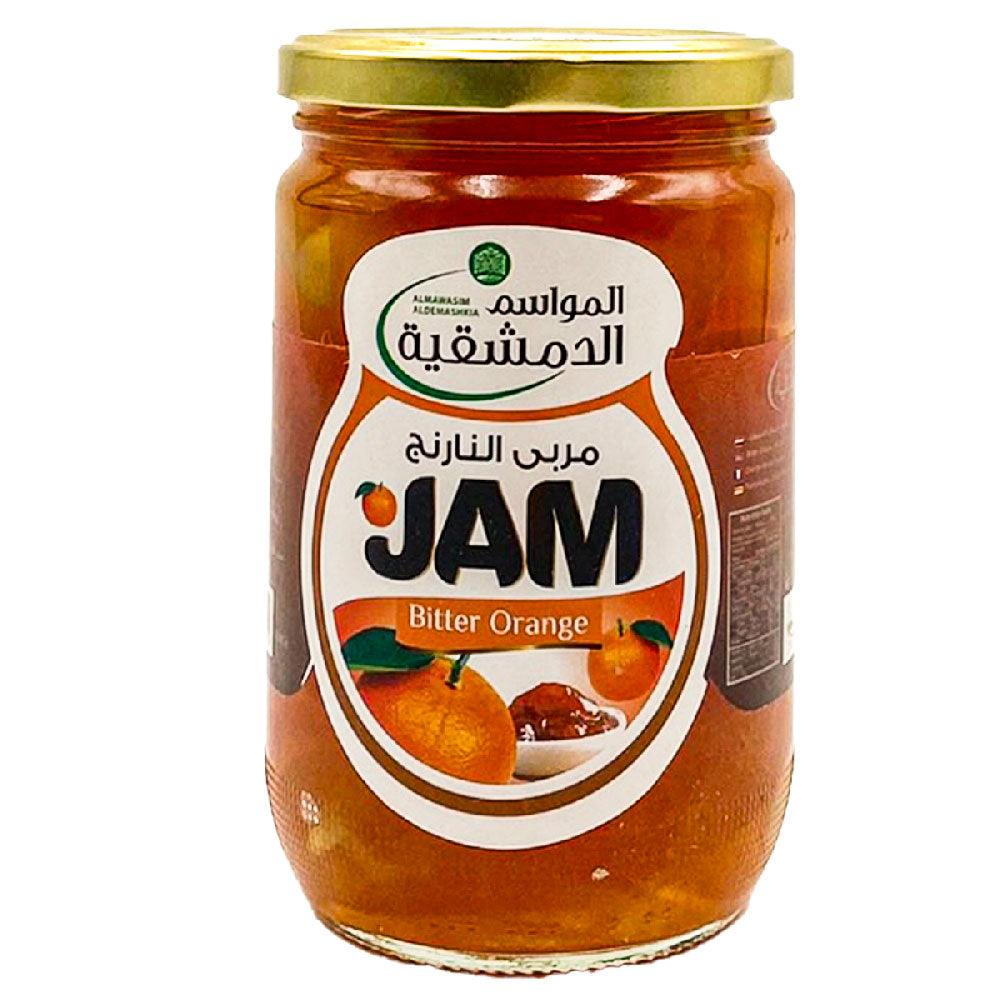 Almawasim Aldemashkia Bitter Orange Jam 800g - Shop Your Daily Fresh Products - Free Delivery 