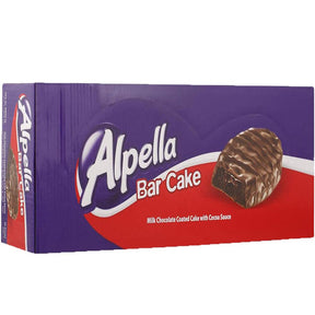 Alpella Chocolate Covered Cake With Cocoa Cream 24x35g - Palmyra Orders