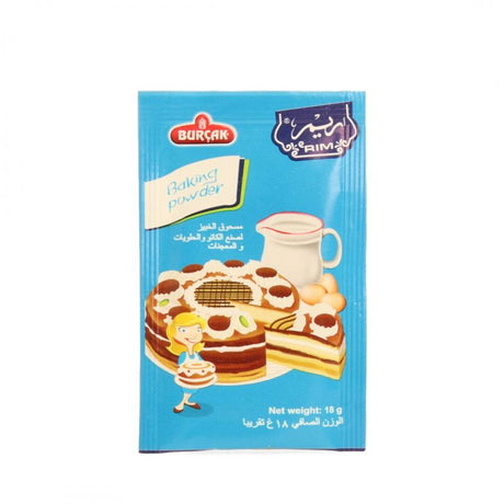 Alrim Baking Powder 18g - Shop Your Daily Fresh Products - Free Delivery 