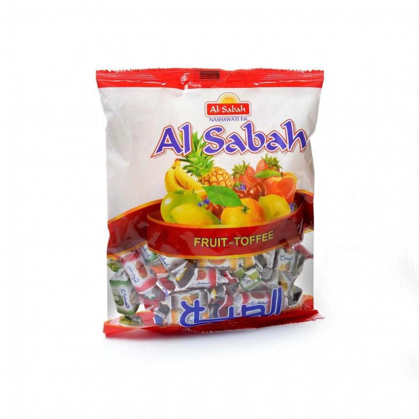 Alsabah Fruit Toffee 200g - Shop Your Daily Fresh Products - Free Delivery 