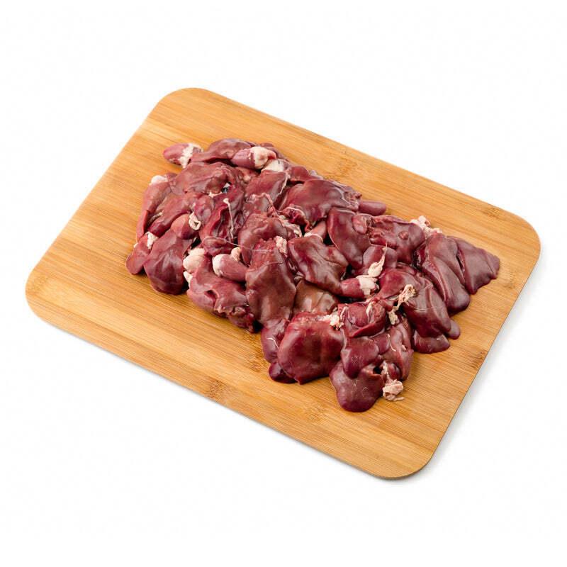 Alwadi Fresh Chicken Gizzard 500g - Shop Your Daily Fresh Products - Free Delivery 