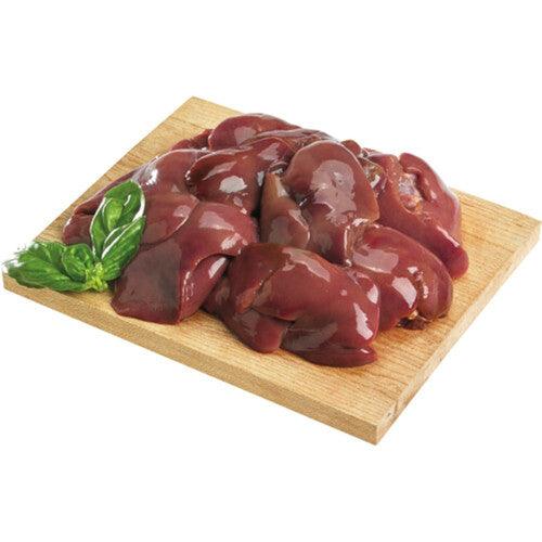 Alwadi Fresh Chicken Livers 500g - Shop Your Daily Fresh Products - Free Delivery 