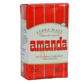 Amanda Yerba Mate 250g - Palmyra Orders