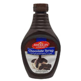 American Gourmet Chocolate Syrup 624g - Palmyra Orders