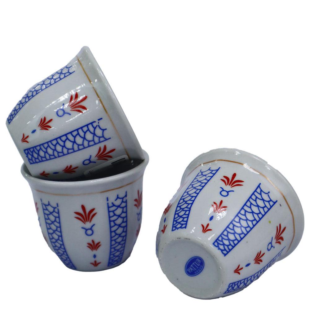 Arabic Coffee Cup 120ml (piece) - Shop Your Daily Fresh Products - Free Delivery 