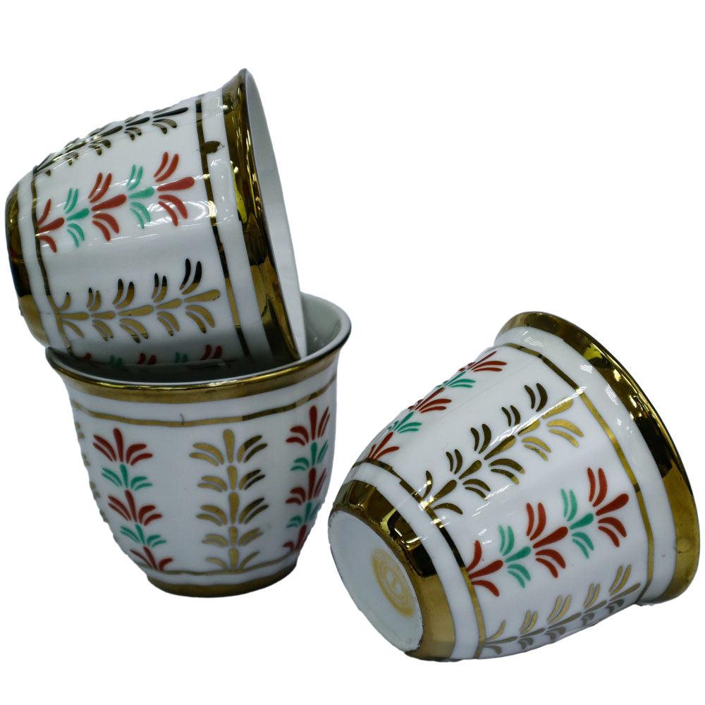 Arabic Coffee Cup 150ml (piece) - Shop Your Daily Fresh Products - Free Delivery 