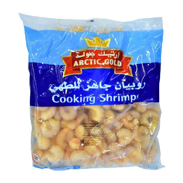 Arctic Gold Cooking Shrimps 1kg - Shop Your Daily Fresh Products - Free Delivery 
