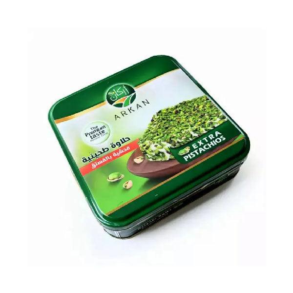 Arkan Halawa Extra Pistachio 1kg - Shop Your Daily Fresh Products - Free Delivery 