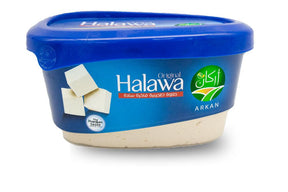 Arkan Halawa Plain 375g - Palmyra Orders
