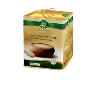 Arkan Pure Semsame Jahini 6.5 kg - Palmyra Orders