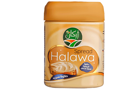 Arkan Spread Halawa 300g - Shop Your Daily Fresh Products - Free Delivery 