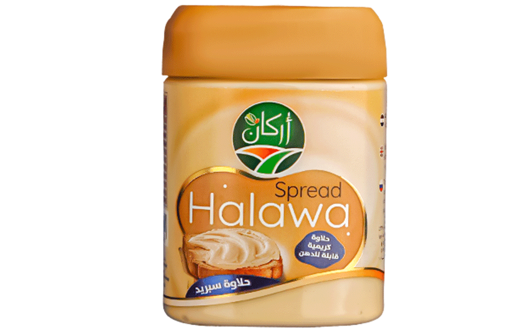 Arkan Spread Halawa 300g - Shop Your Daily Fresh Products - Free Delivery 