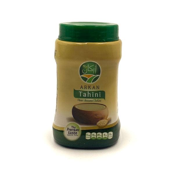 Arkan Tahini Pure Sesame Tahini 400g - Shop Your Daily Fresh Products - Free Delivery 