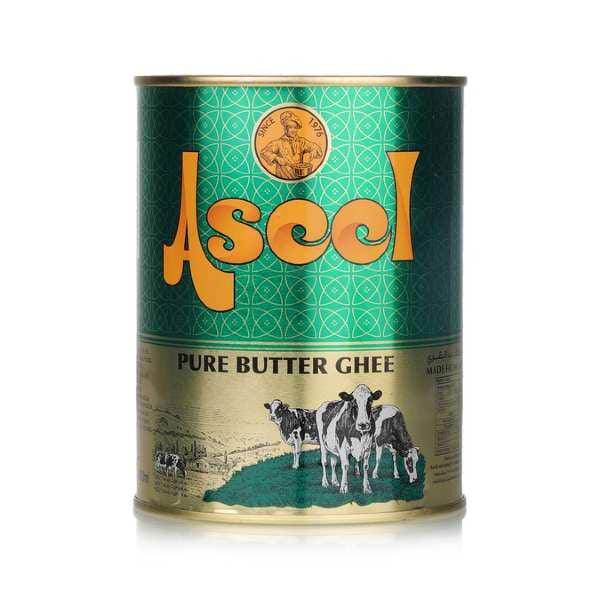 Aseel Pure Butter Ghee 800ml - Shop Your Daily Fresh Products - Free Delivery 