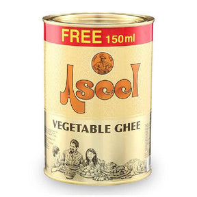 Aseel Vegetable Ghee 1.150 Liter - Palmyra Orders