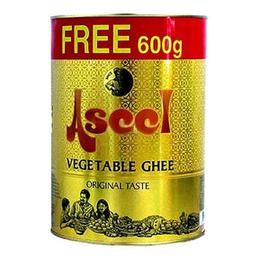 Aseel Vegetable Ghee 4.6Ltr - Palmyra Orders