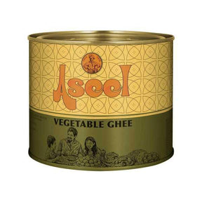 Aseel Vegetable Ghee 500ml - Palmyra Orders
